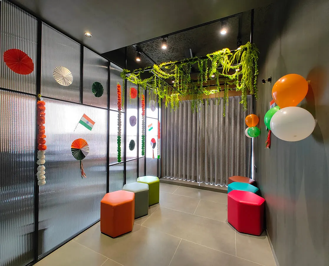 Life at Web Crown 6