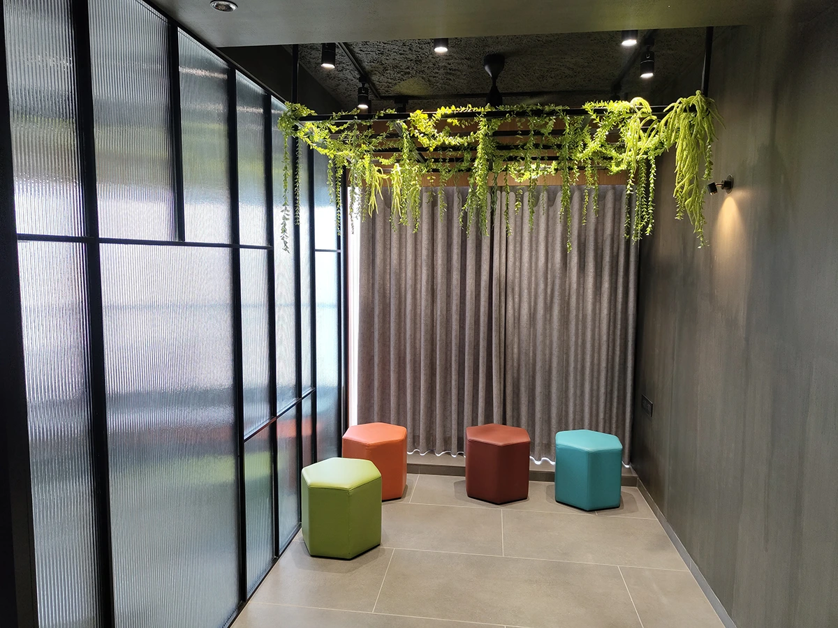 Web Crown work